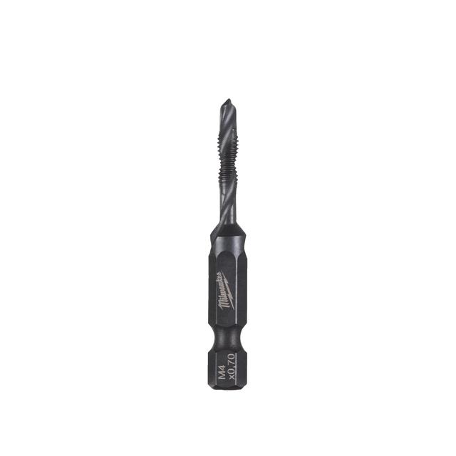 KOMBI-GEWINDEBOHRER HSS-G SWAVE M4X52MM Produktbild img1 L