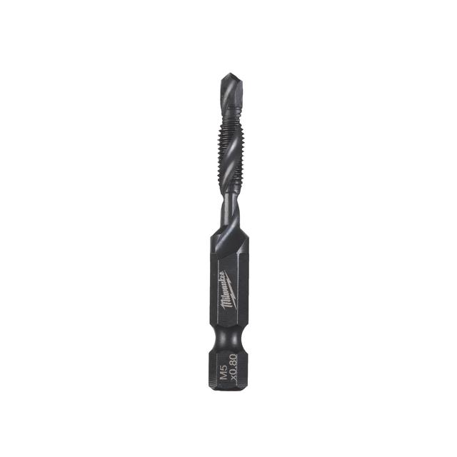 KOMBI-GEWINDEBOHRER HSS-G SWAVE M5X57MM Produktbild img1 L
