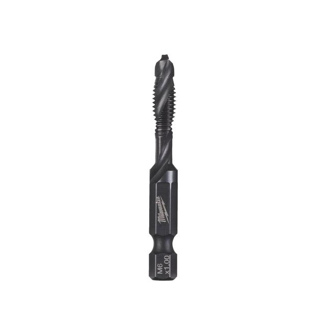 KOMBI-GEWINDEBOHRER HSS-G SWAVE M6X57MM Produktbild img1 L