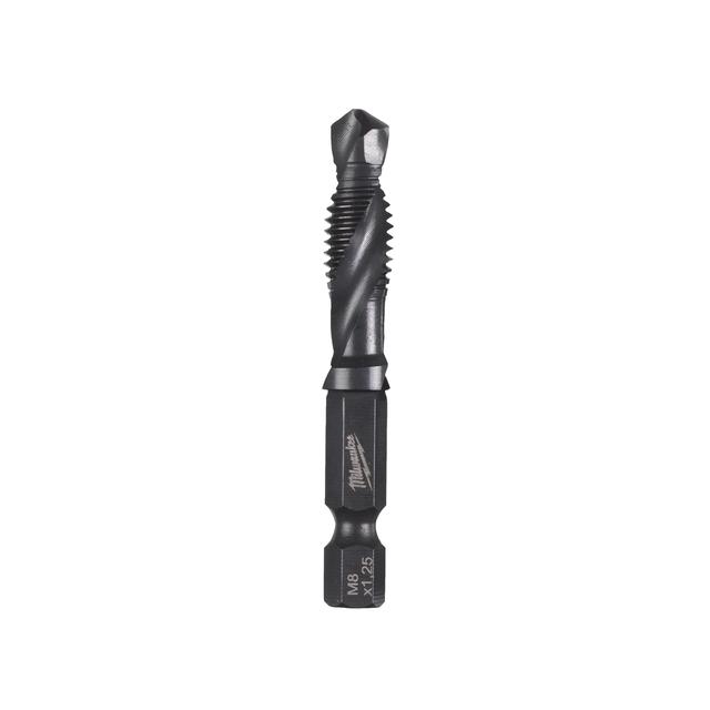 KOMBI-GEWINDEBOHRER HSS-G SWAVE M8X57MM Produktbild img1 L