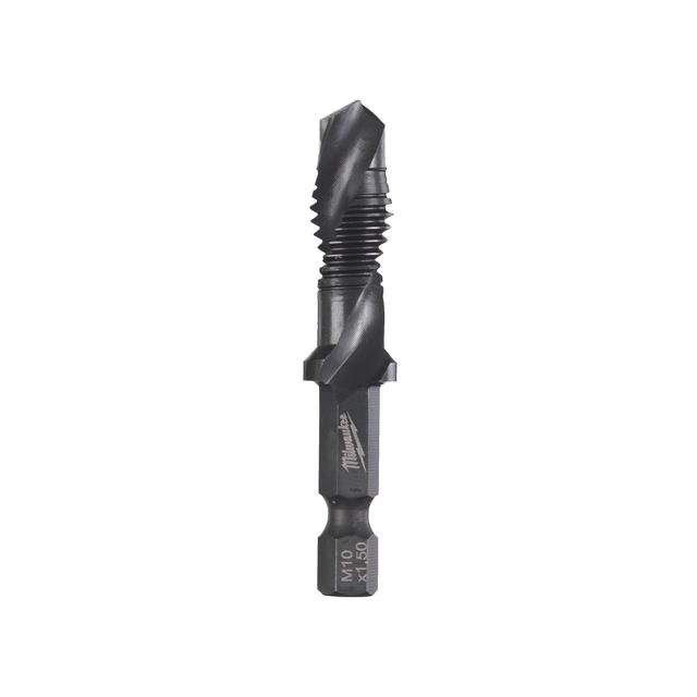 KOMBI-GEWINDEBOHRER HSS-G SWAVE M10X58MM Produktbild img1 L