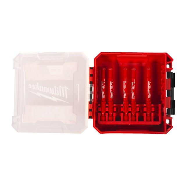 DIAMANTBOHRER SET 1/4" 6 MM (5PC) Produktbild img1 L