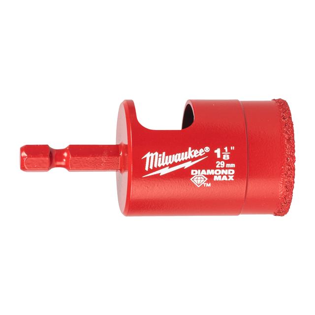 DIAMANTBOHRER 1/4" HEX 29 MM Produktbild img1 L