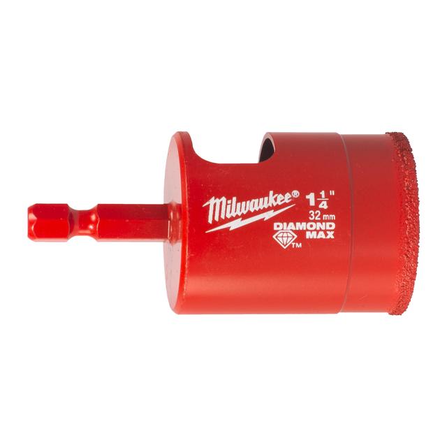 DIAMANTBOHRER 1/4" HEX 32 MM  Produktbild img1 L