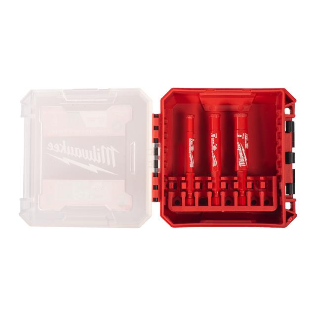 DIAMANTBOHRER SET 1/4" 6 MM (3PC) Produktbild img1 L