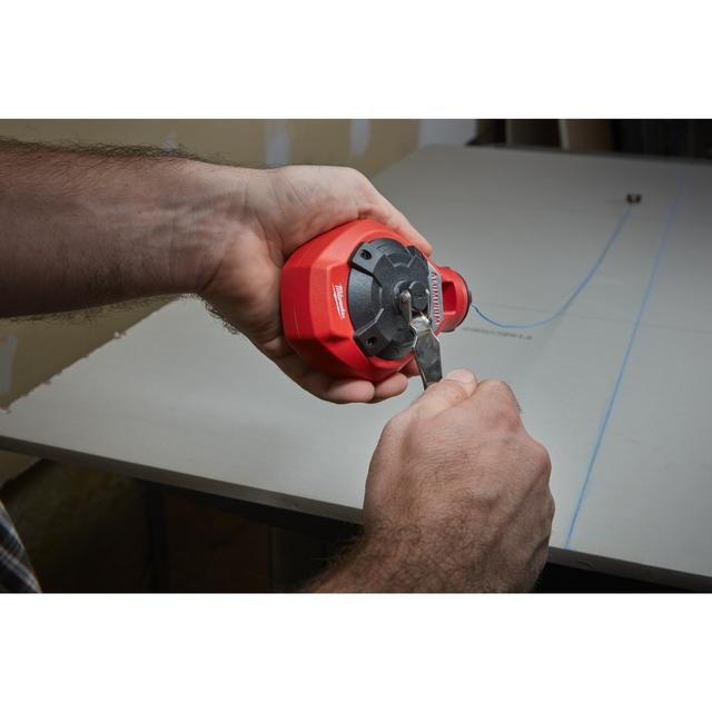 SCHLAGSCHNUR MIT ROT KREIDEPULVER Produktbild img6 L