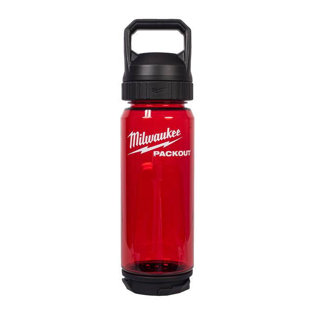 KUNSTSTOFFTRINKFLASCHEN 740ML ROT  Produktbild img1 L