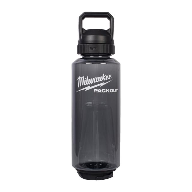 KUNSTSTOFFTRINKFLASCHEN1420ML SCHWARZ Produktbild img1 L