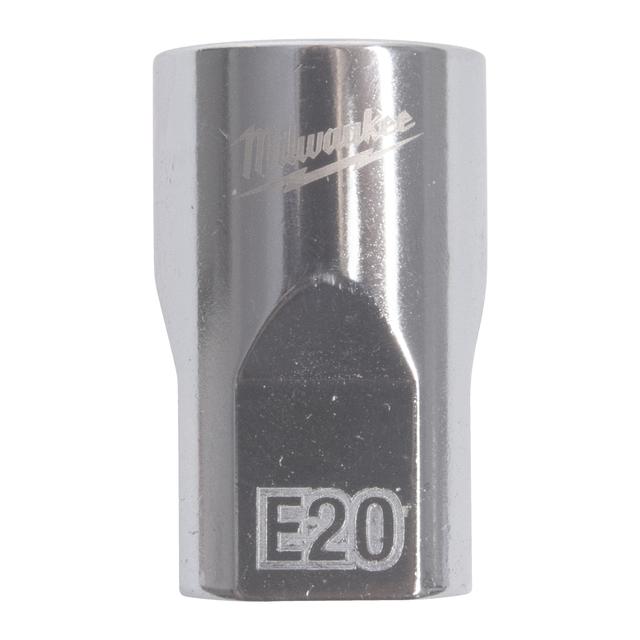 1/2 E20 EXTERNAL TORX SOCKET Produktbild img1 L