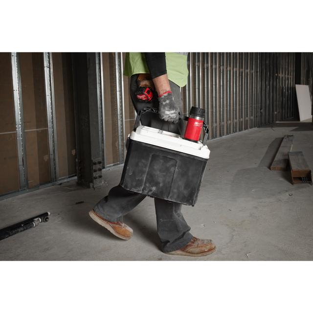 ISOLIERBECHER 355 ML ROT Produktbild img5 L