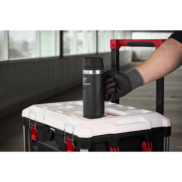 ISOLIERBECHER 355 ML SCHWARZ Produktbild img2 L