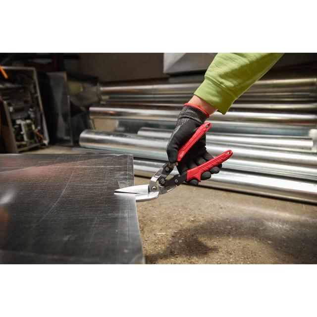 BLECHSCHERE LANG, SEITLICH ABGESETZT Produktbild img2 L