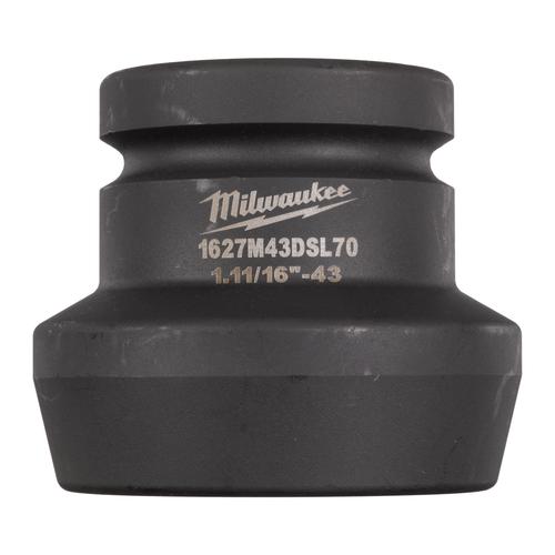 STECKSCHLUSSELEINS.1IN STD 1-11/16IN-1PC Produktbild img1 L