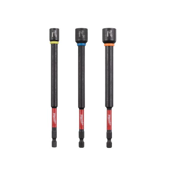 WERKZEUGAUFNAHME/ADAPTER SET-3PC  Produktbild img1 L