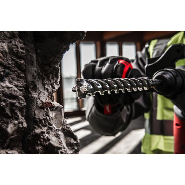 SDS+ MX4 SET 1-5PC Produktbild img4 L