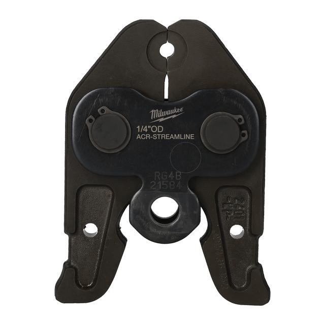 PRESSBACKE SANHA STREAMLINE ACR -1/4" Produktbild img1 L