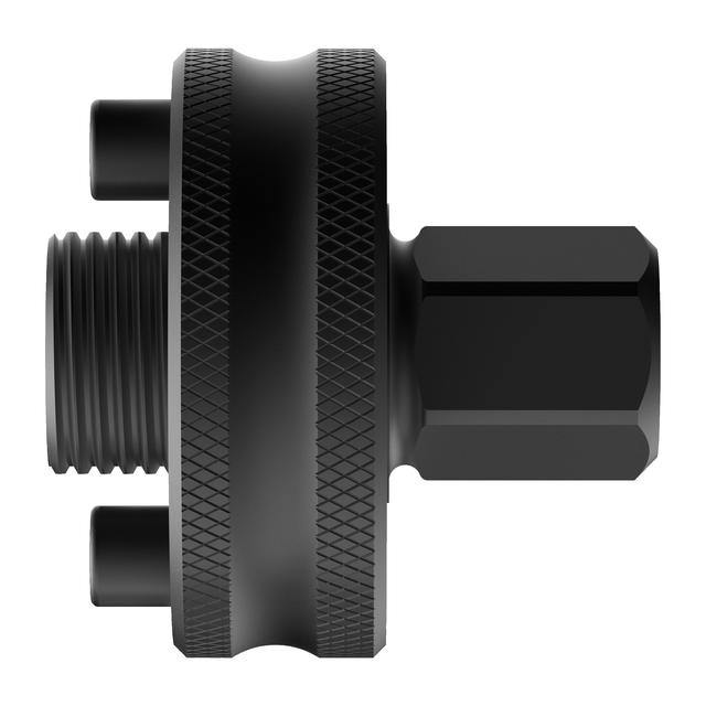 HSAW QL PIN ADAPT. XL 5/8"X18 (2 STK) Produktbild img1 L