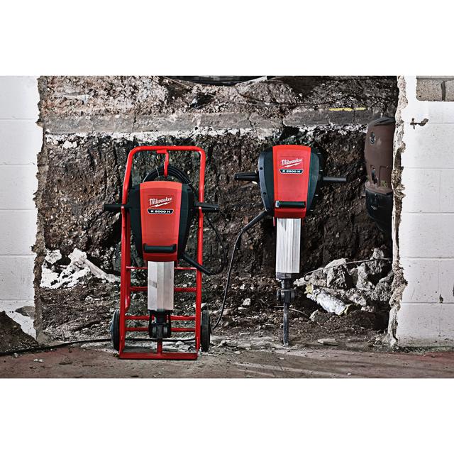 BRT TROLLEY F. MEISSELHAMMER   Produktbild img3 L