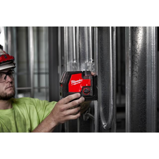 L4CLLP-301C KREUZLINIENLASER + LOT  Produktbild img6 L