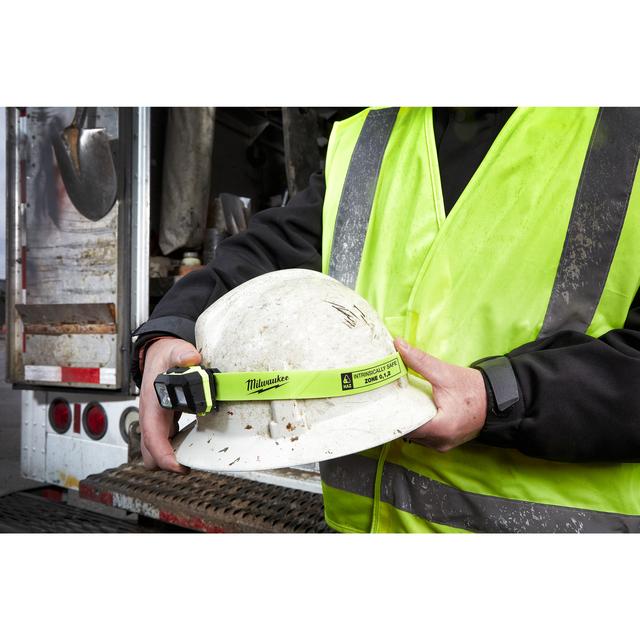 ISHL-LED EIGENSICHERE STIRNLEUCHTE  Produktbild img7 L