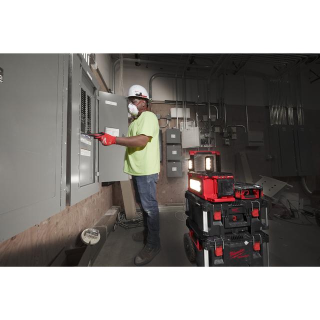 M18POALC-0 AKKU-PACKOUT-LEUCHTE  Produktbild img7 L