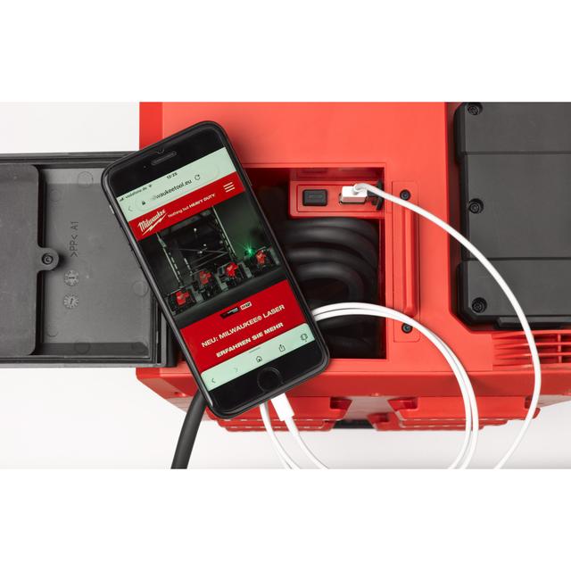 M18POALC-0 AKKU-PACKOUT-LEUCHTE  Produktbild img8 L