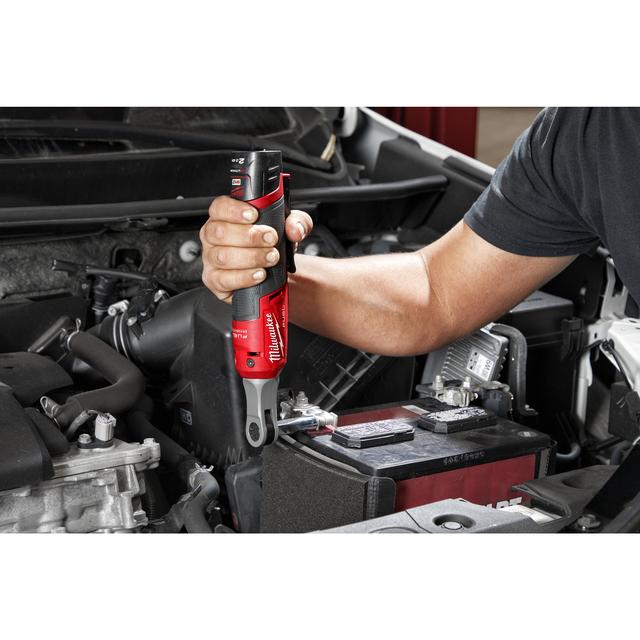 M12FHIR14-0 FUEL AKKU-RATSCHE 1/4"  Produktbild img4 L