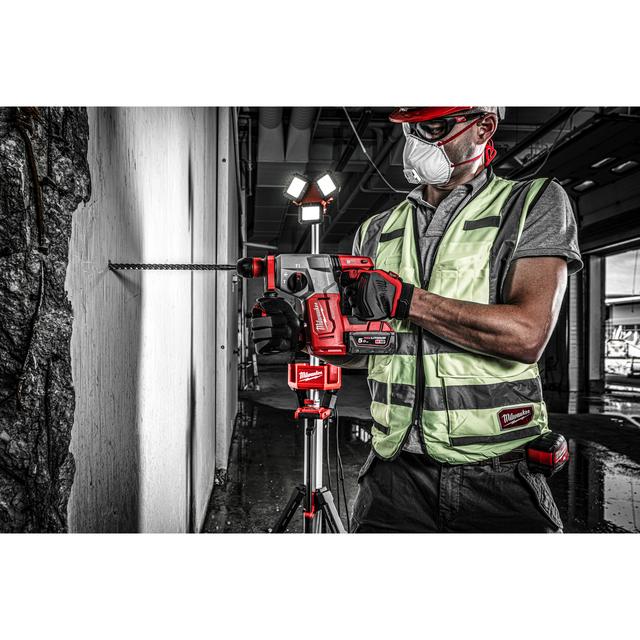 M18BLHX-502X AKKU-KOMBIHAMMER  Produktbild img4 L