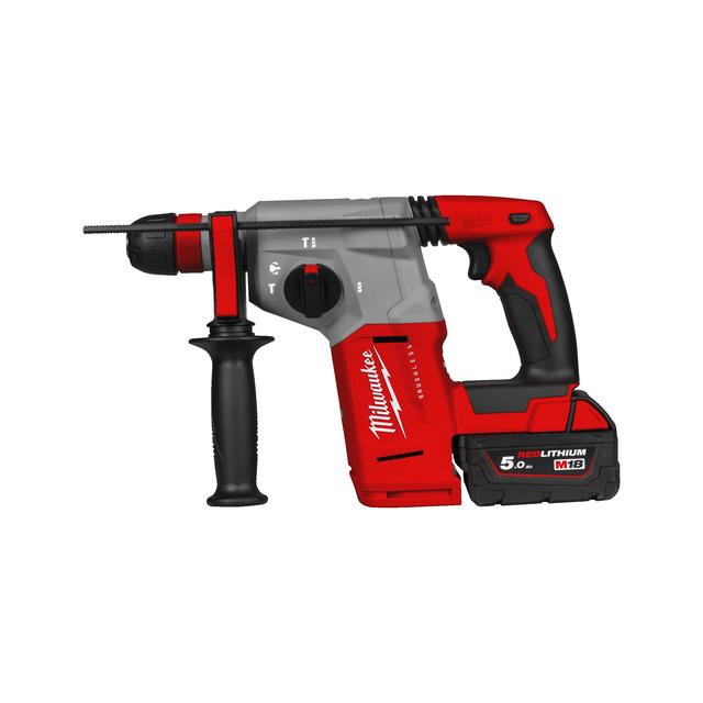 M18BLHX-502X AKKU-KOMBIHAMMER  Produktbild img2 L