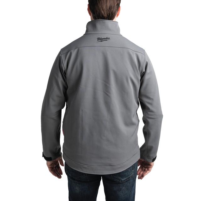 M12HJGREY5-0(S) HEIZBARE JACKE Produktbild img2 L