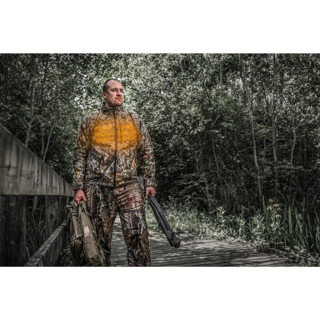 M12HJCAMO6-0(M) HEIZBARE JACKE  Produktbild img5 L