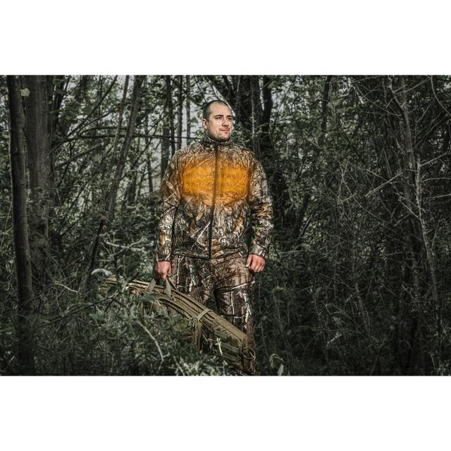 M12HJCAMO6-0(L) HEIZBARE JACKE  Produktbild img7 L
