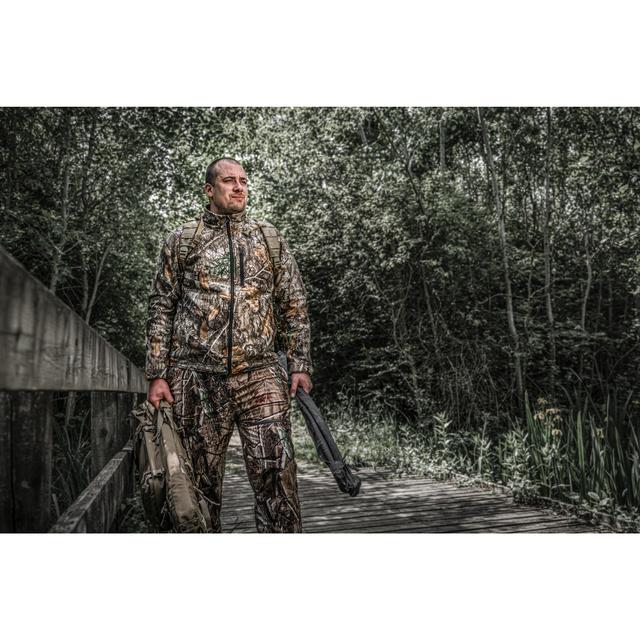 M12HJCAMO6-0(L) HEIZBARE JACKE  Produktbild img6 L