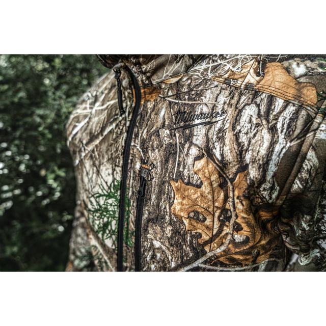 M12HJCAMO6-0(L) HEIZBARE JACKE  Produktbild img9 L