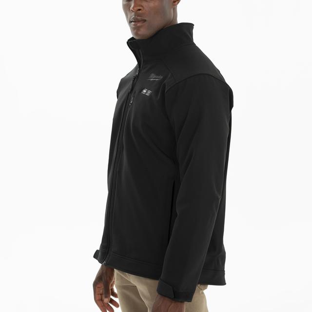 M12HJBL5-0 AKKU-THERMO-JACKE SCHW. L Produktbild img3 L