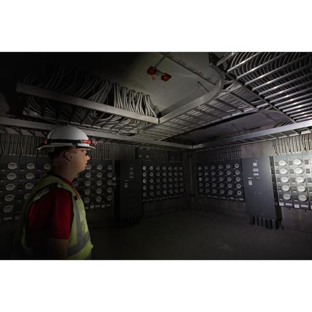 L4HL2-301 AKKU-STIRNLAMPE 600 LUMEN  Produktbild img5 L