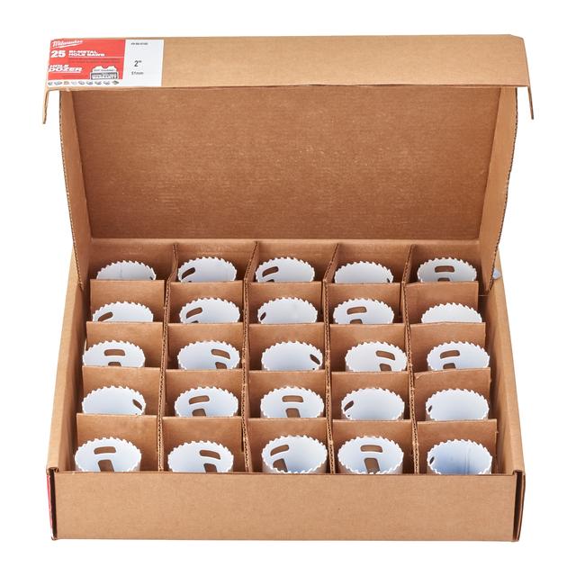 LOCHSÄGE BI-METALL 51 MM HOLE DOZER (25) Produktbild img1 L