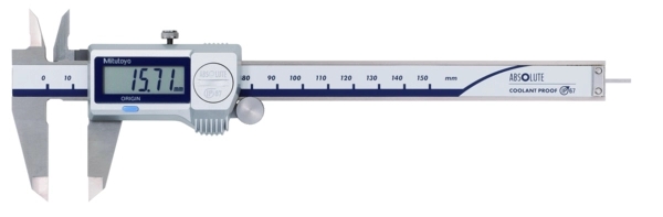 Digital ABS Messschieber CoolantProof IP67 5, Nr. 500-719-20 Produktbild img1 L