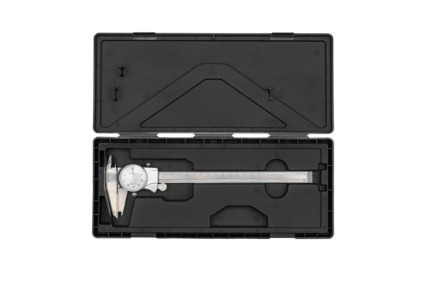 Dial Caliper D8"TXWW, Nr. 505-739 Produktbild img6 L