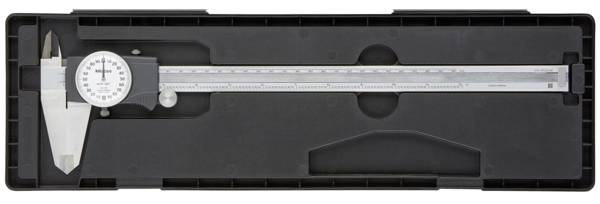 Uhren-Messschieber 0-12" D12"X, Nr. 505-749 Produktbild img6 L