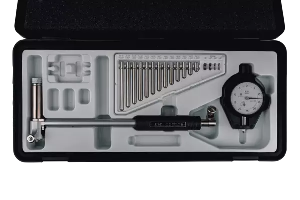 2-Point Inside Measuring Instrument Bore Gauge, 4-6,5", 0,0005" Produktbild img1 L