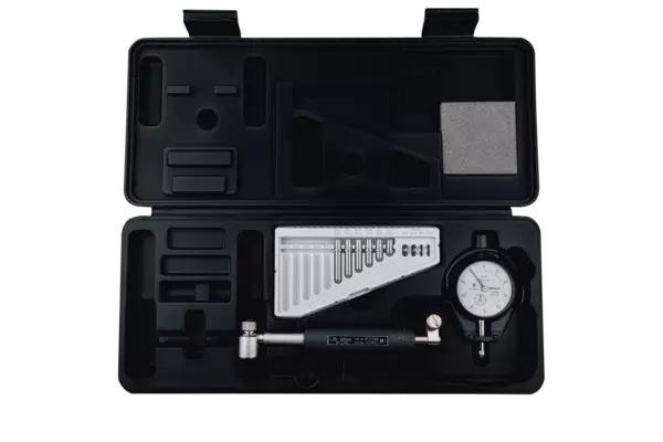 2-Point Inside Measuring Instrument Bore Gauge for Short Length, 35-60m Produktbild img1 L