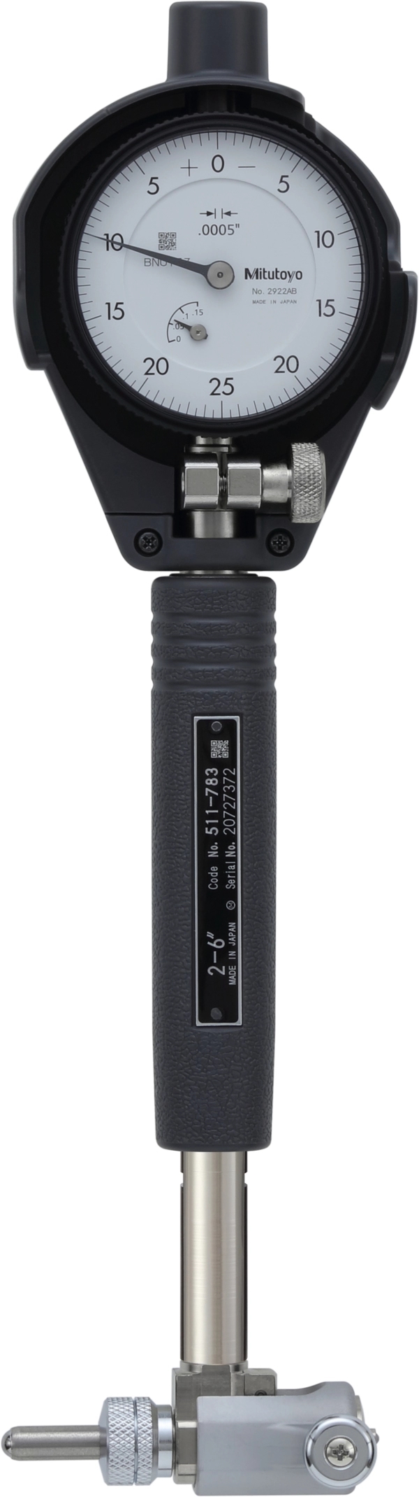 2-Punkt Innenfeinmessgerät 5, Nr. 511-788-20 Produktbild img1 L