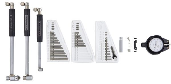 2-Punkt Innenfeinmessgerät 5, Nr. 511-931-20 Produktbild img2 L