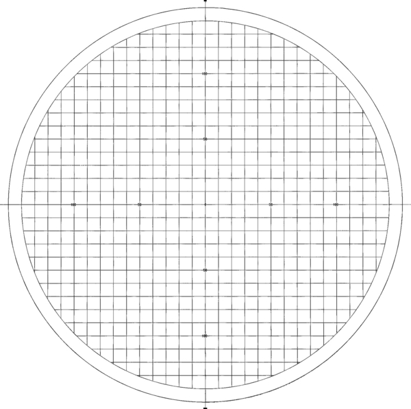 Norm-Messplatte, Nr. 12AAM591 Produktbild img1 L