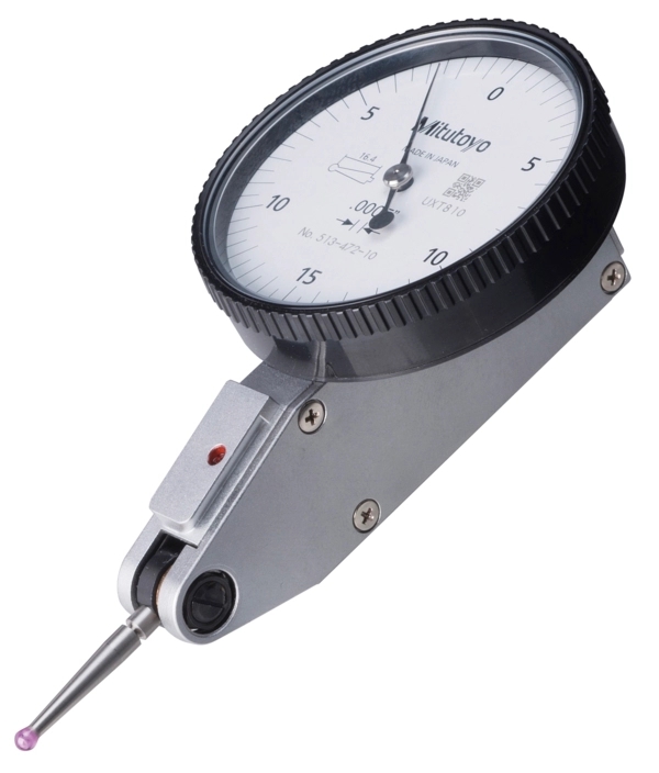 Fühlhebel, horizontale Ausführung, Rubintaster 5, Nr. 513-472-10E Produktbild img1 L