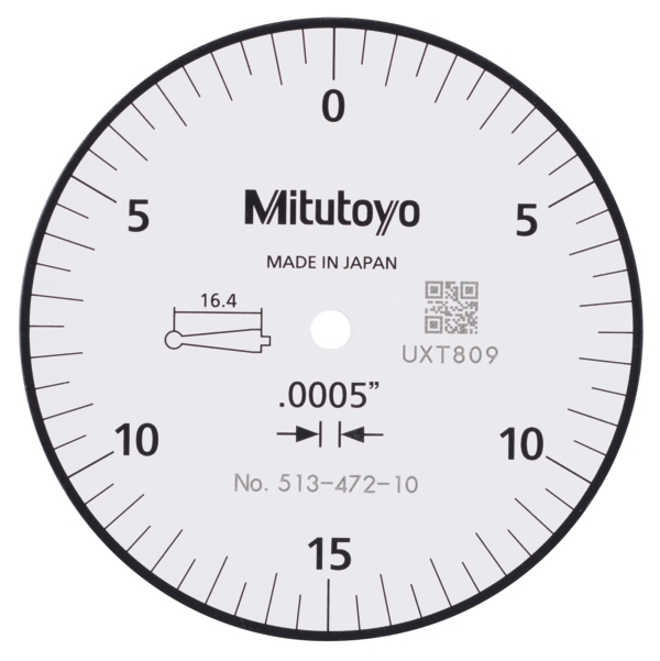 Fühlhebel, horizontale Ausführung, Rubintaster 5, Nr. 513-472-10E Produktbild img2 L