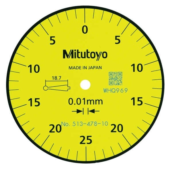 Fühlhebel, horizontale Ausführung, Rubintaster 5, Nr. 513-478-10E Produktbild img3 L