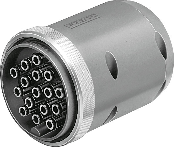 KSV-16-B Vielfachstecker Produktbild img1 L