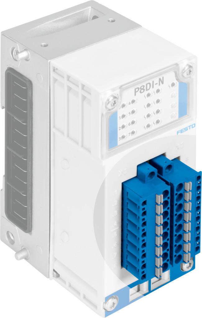 NECU-L3G8-C1-IS Klemmleiste Produktbild img1 L